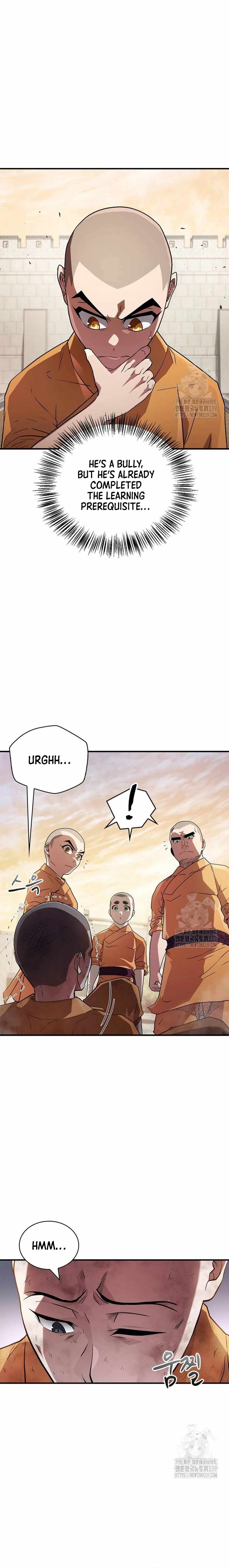 Genius Martial Arts Trainer - chapter-10 - Page 15