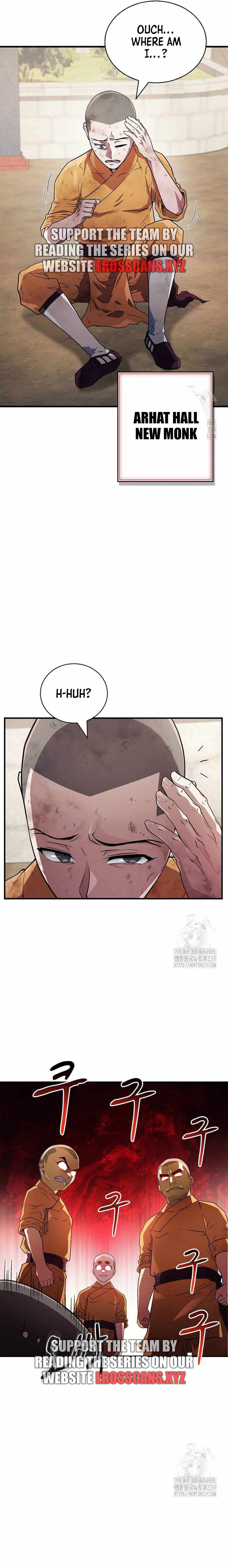 Genius Martial Arts Trainer - chapter-10 - Page 16
