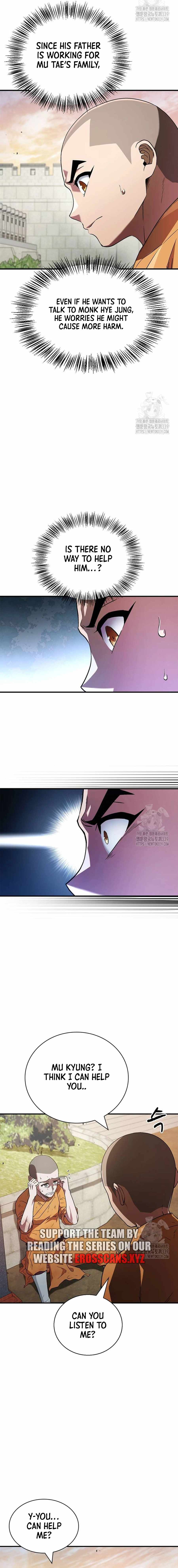 Genius Martial Arts Trainer - chapter-10 - Page 17