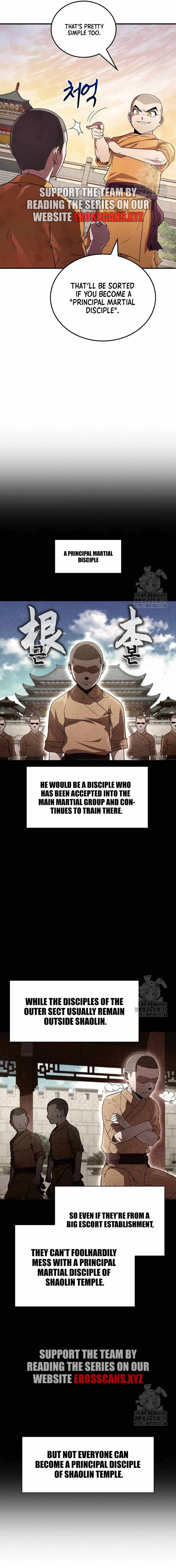 Genius Martial Arts Trainer - chapter-10 - Page 19