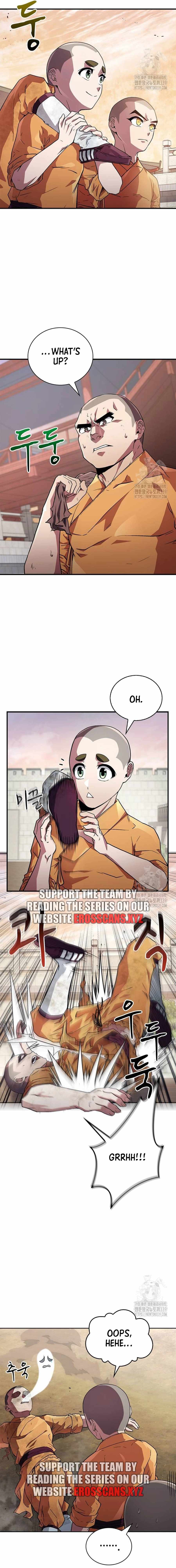 Genius Martial Arts Trainer - chapter-10 - Page 3