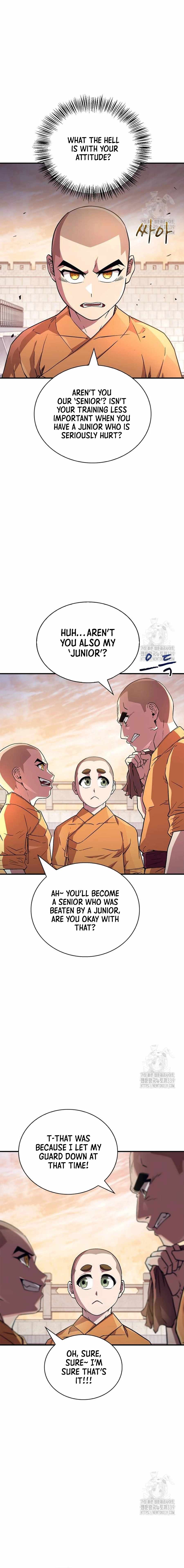 Genius Martial Arts Trainer - chapter-10 - Page 5