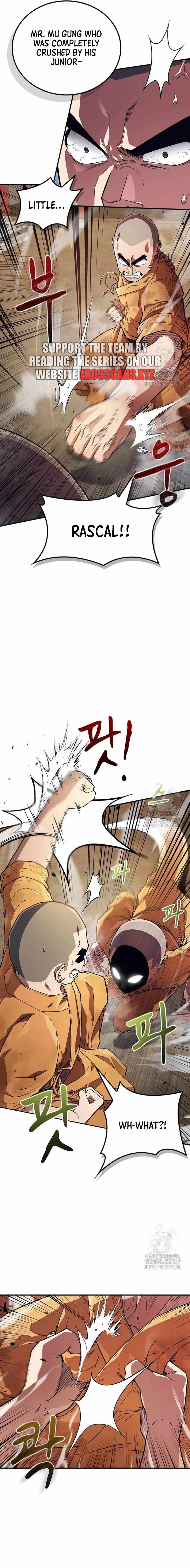 Genius Martial Arts Trainer - chapter-10 - Page 6