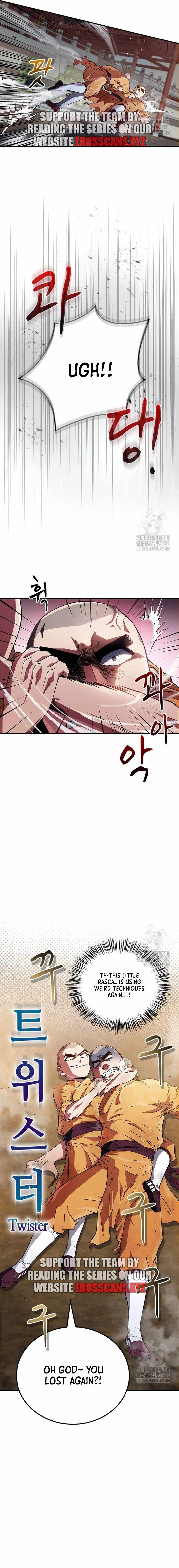 Genius Martial Arts Trainer - chapter-10 - Page 7