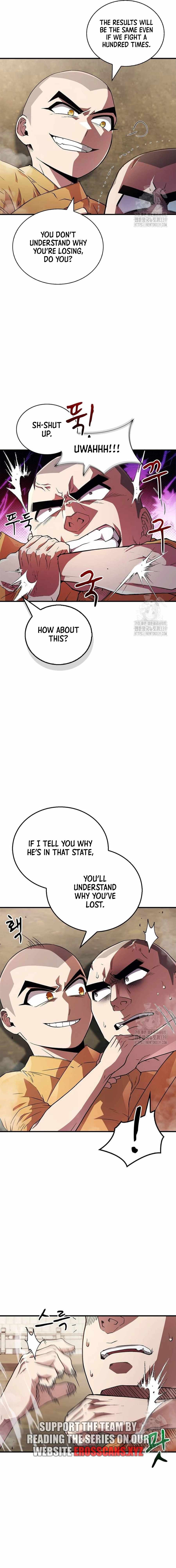Genius Martial Arts Trainer - chapter-10 - Page 8