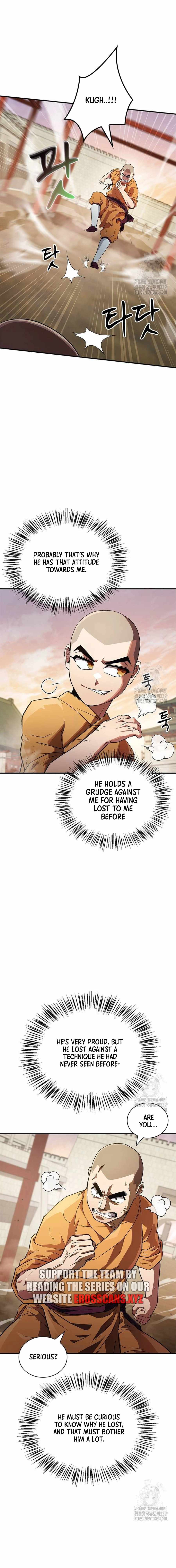 Genius Martial Arts Trainer - chapter-10 - Page 9