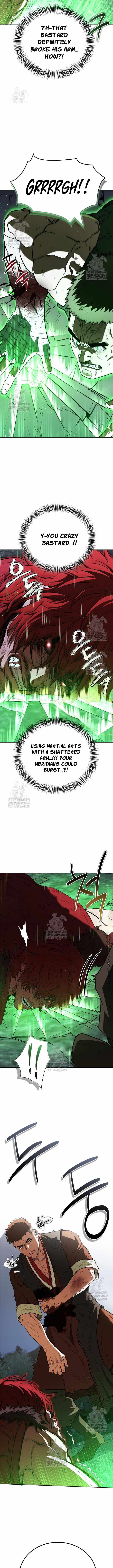 Genius Martial Arts Trainer - chapter-101 - Page 17