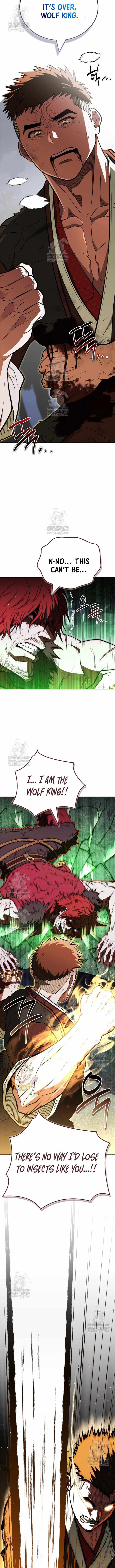 Genius Martial Arts Trainer - chapter-101 - Page 18