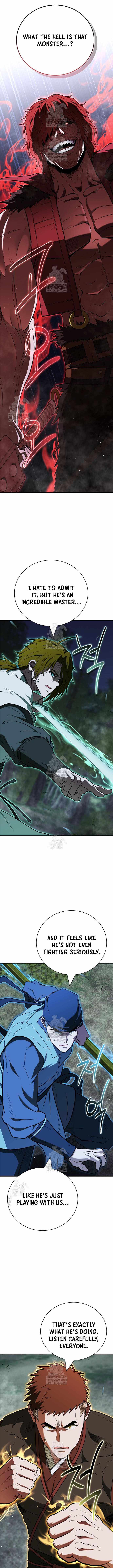 Genius Martial Arts Trainer - chapter-101 - Page 2