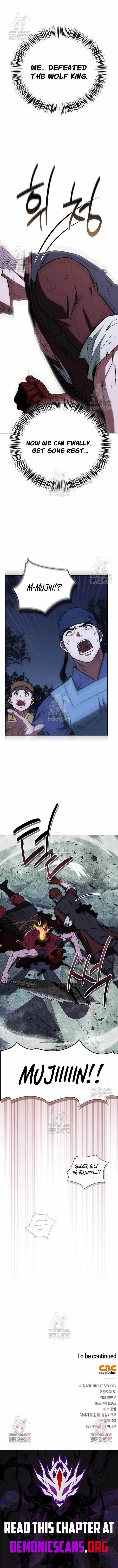 Genius Martial Arts Trainer - chapter-101 - Page 20