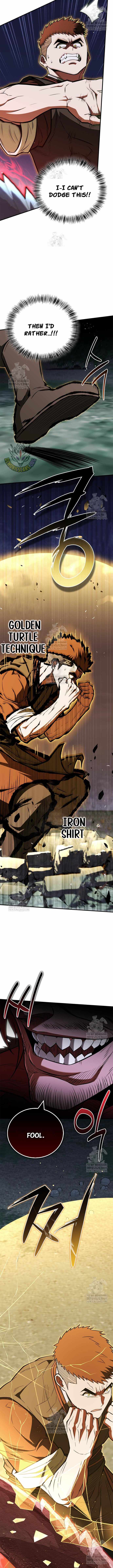 Genius Martial Arts Trainer - chapter-101 - Page 8