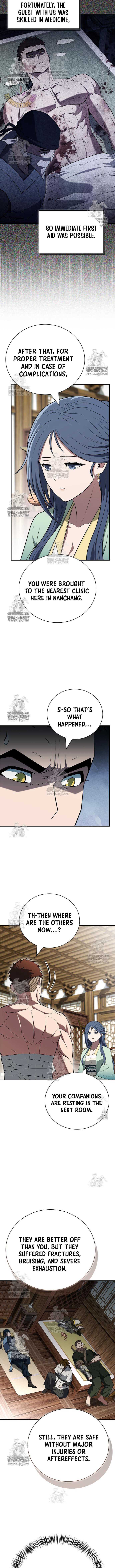 Genius Martial Arts Trainer - chapter-102 - Page 10