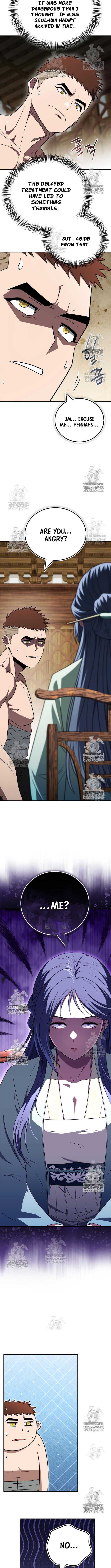 Genius Martial Arts Trainer - chapter-102 - Page 11