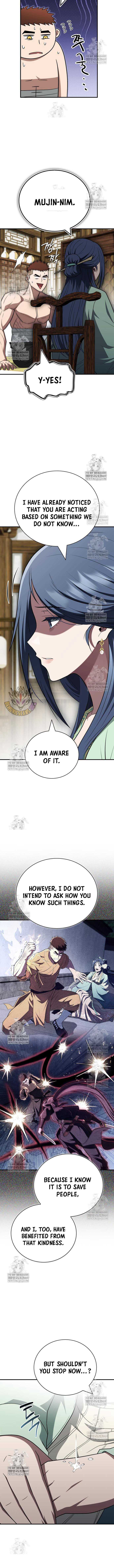 Genius Martial Arts Trainer - chapter-102 - Page 12