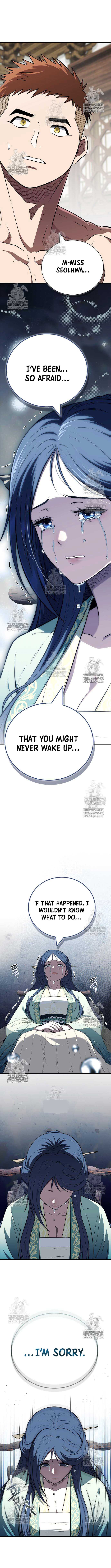 Genius Martial Arts Trainer - chapter-102 - Page 13
