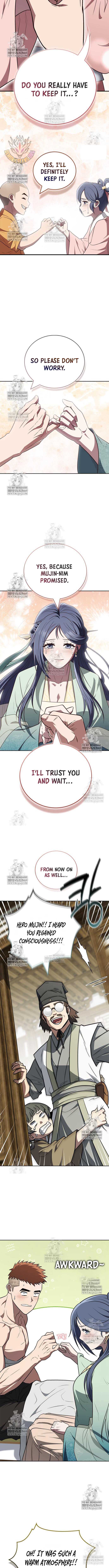 Genius Martial Arts Trainer - chapter-102 - Page 16