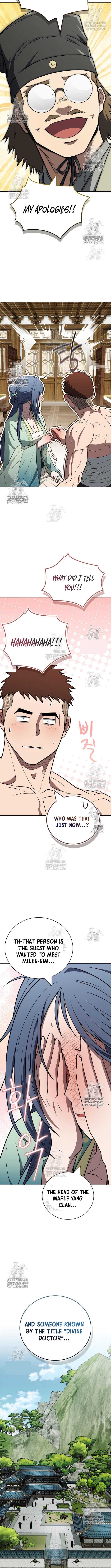 Genius Martial Arts Trainer - chapter-102 - Page 17