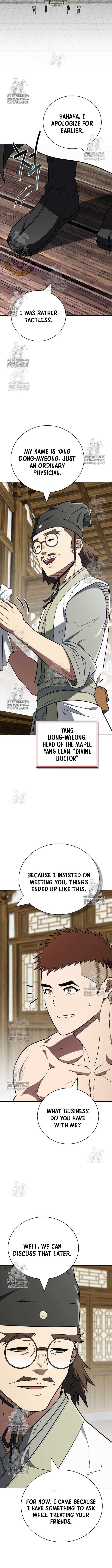Genius Martial Arts Trainer - chapter-102 - Page 18