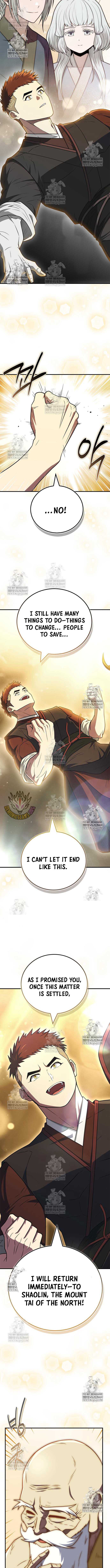Genius Martial Arts Trainer - chapter-102 - Page 4