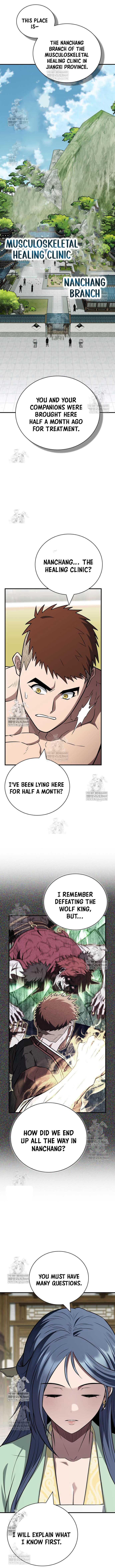 Genius Martial Arts Trainer - chapter-102 - Page 7