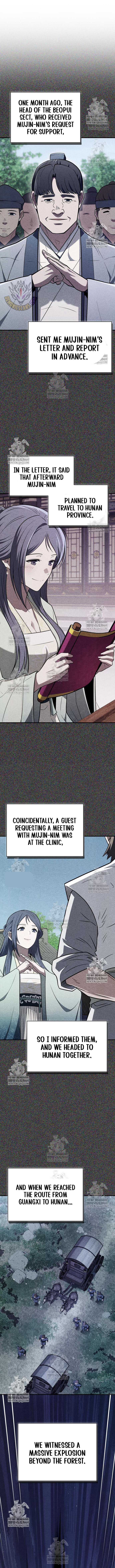 Genius Martial Arts Trainer - chapter-102 - Page 8
