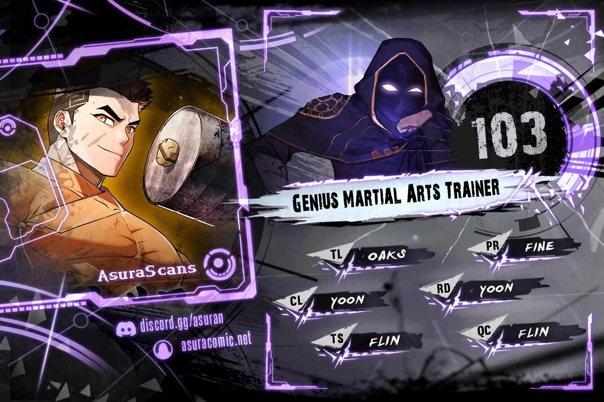 Genius Martial Arts Trainer - chapter-103 - Page 1