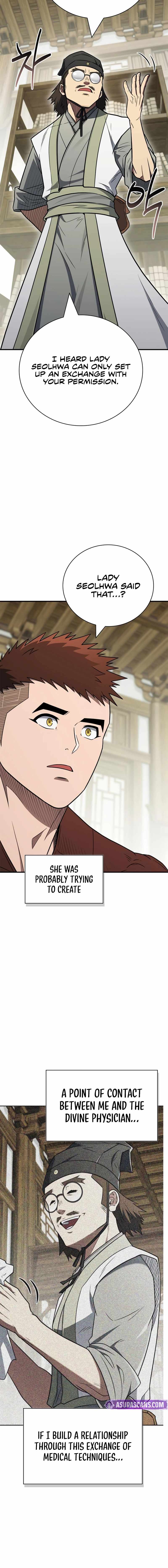 Genius Martial Arts Trainer - chapter-103 - Page 11