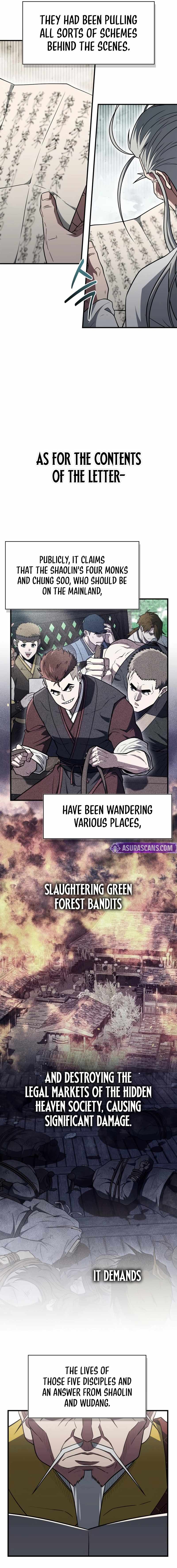 Genius Martial Arts Trainer - chapter-103 - Page 14