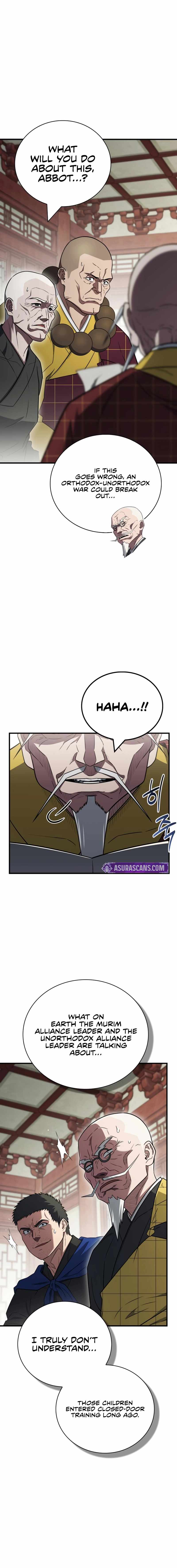 Genius Martial Arts Trainer - chapter-103 - Page 15