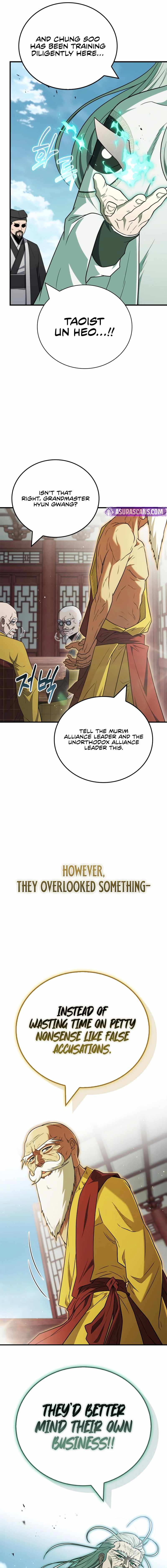 Genius Martial Arts Trainer - chapter-103 - Page 16