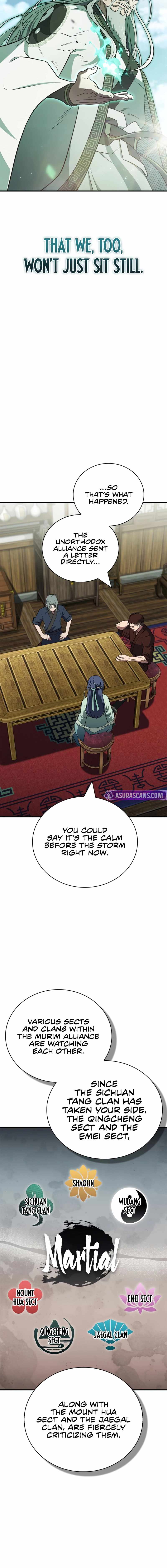 Genius Martial Arts Trainer - chapter-103 - Page 17