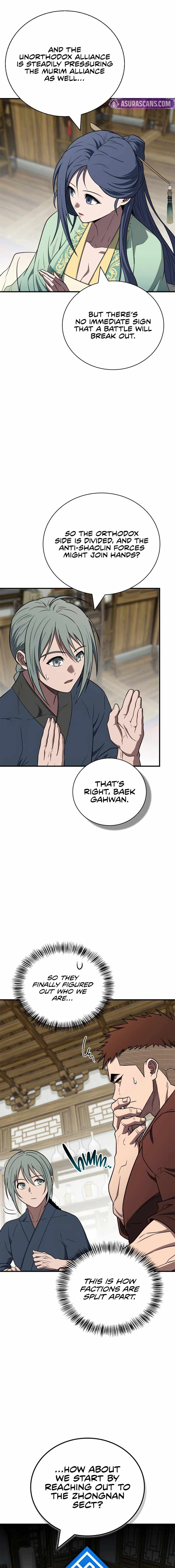 Genius Martial Arts Trainer - chapter-103 - Page 18