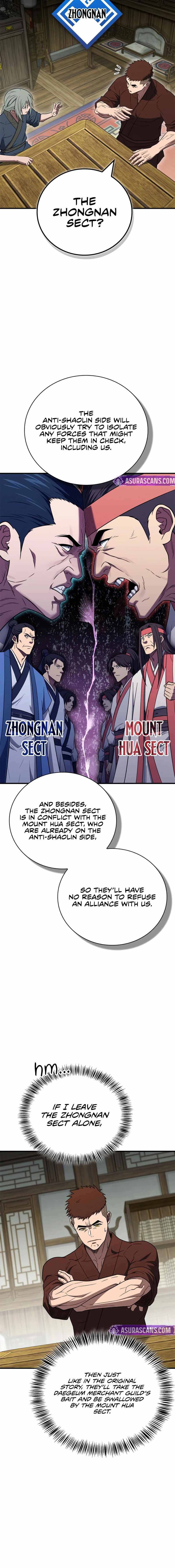 Genius Martial Arts Trainer - chapter-103 - Page 19