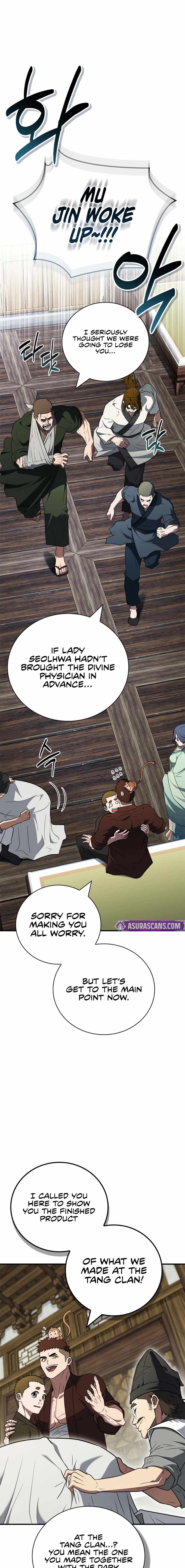 Genius Martial Arts Trainer - chapter-103 - Page 2