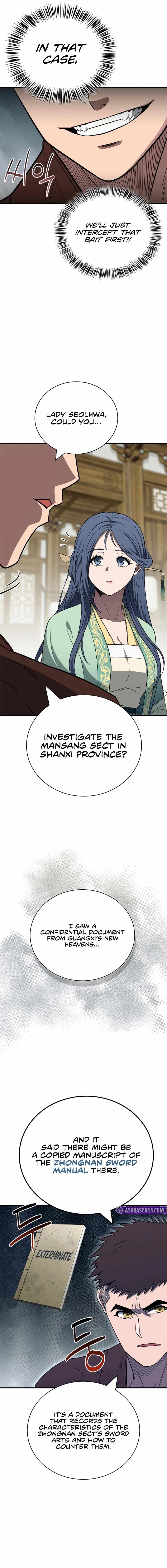 Genius Martial Arts Trainer - chapter-103 - Page 20