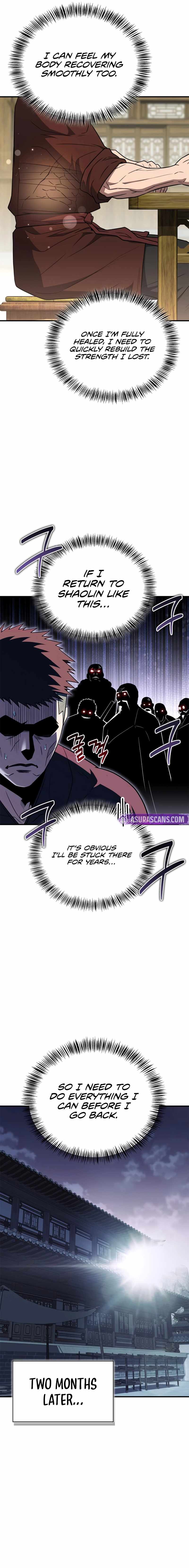 Genius Martial Arts Trainer - chapter-103 - Page 22