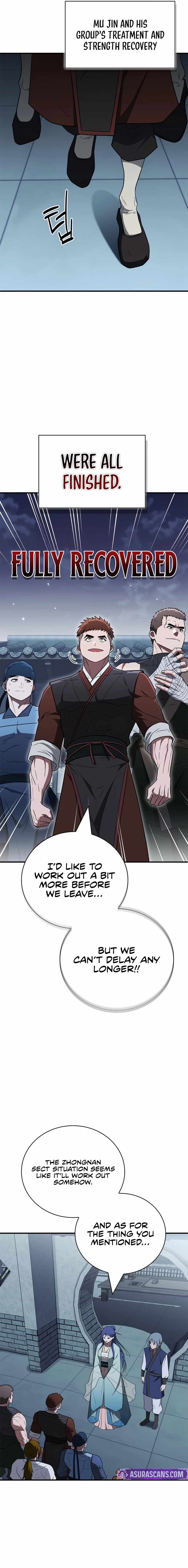 Genius Martial Arts Trainer - chapter-103 - Page 23