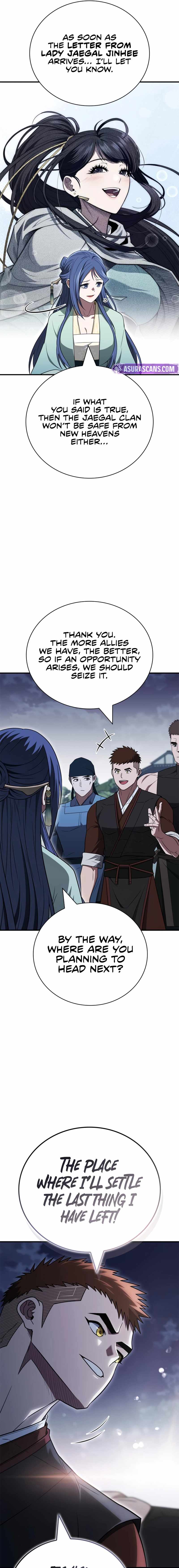Genius Martial Arts Trainer - chapter-103 - Page 24
