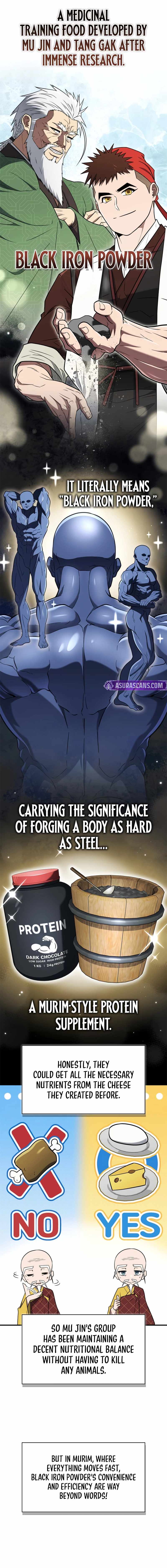 Genius Martial Arts Trainer - chapter-103 - Page 4