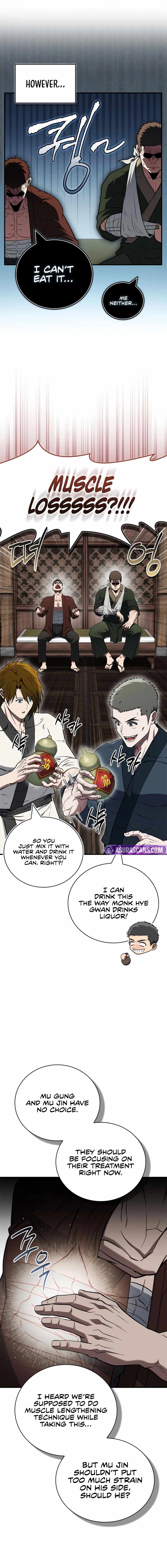 Genius Martial Arts Trainer - chapter-103 - Page 5