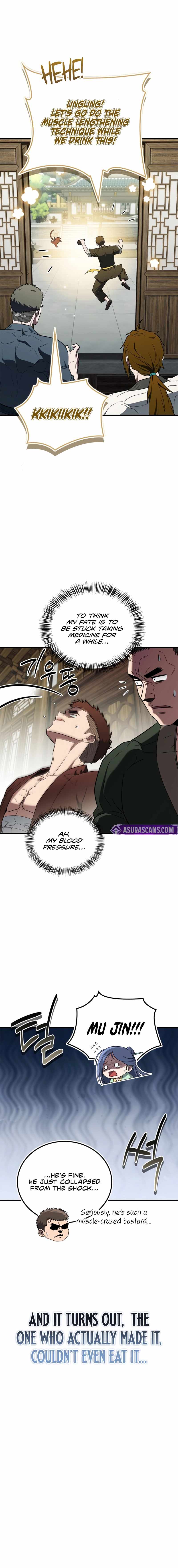 Genius Martial Arts Trainer - chapter-103 - Page 6
