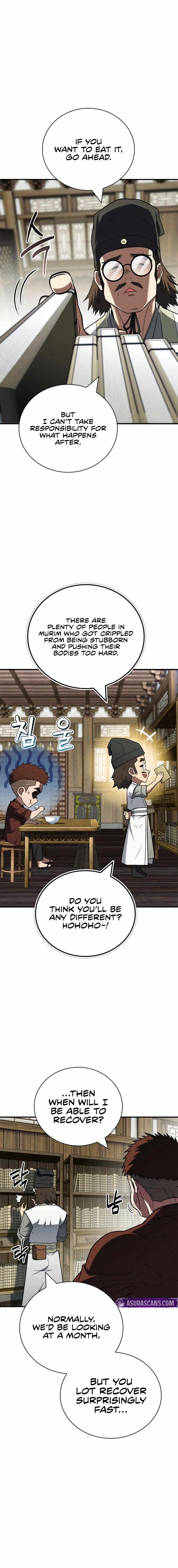 Genius Martial Arts Trainer - chapter-103 - Page 7