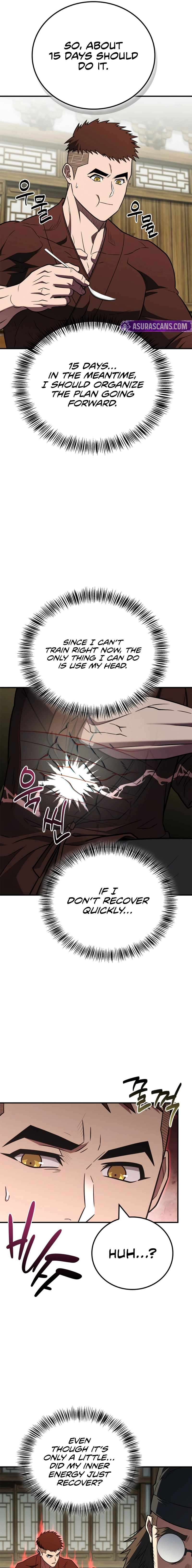 Genius Martial Arts Trainer - chapter-103 - Page 8