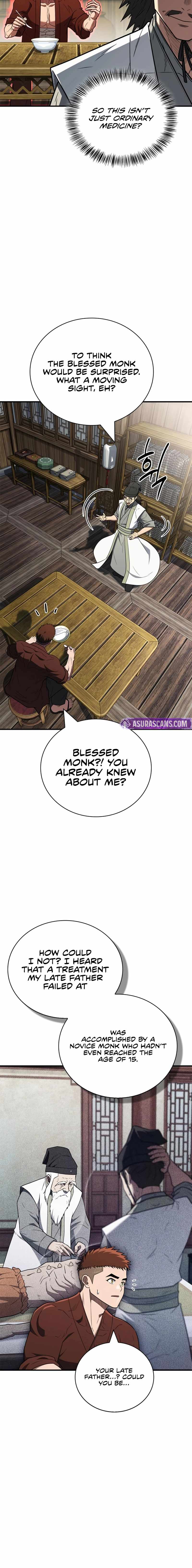 Genius Martial Arts Trainer - chapter-103 - Page 9