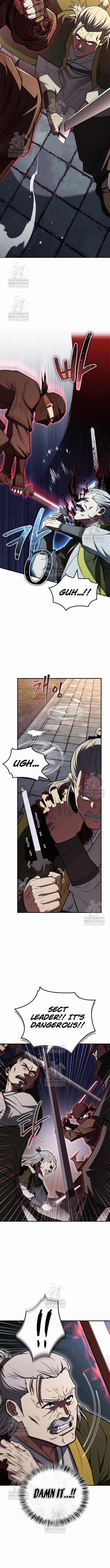 Genius Martial Arts Trainer - chapter-104 - Page 10