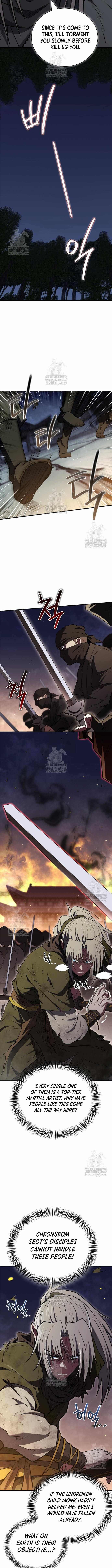 Genius Martial Arts Trainer - chapter-104 - Page 14