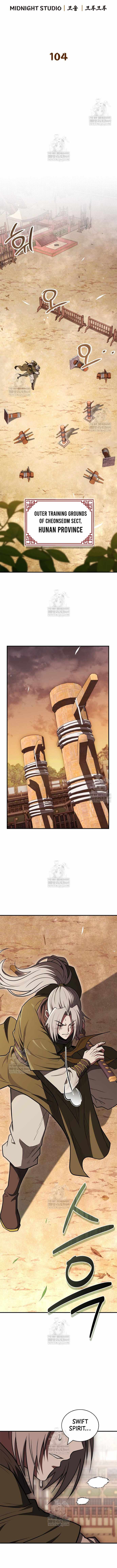 Genius Martial Arts Trainer - chapter-104 - Page 2