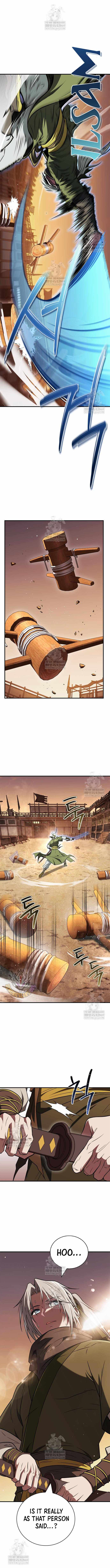 Genius Martial Arts Trainer - chapter-104 - Page 3