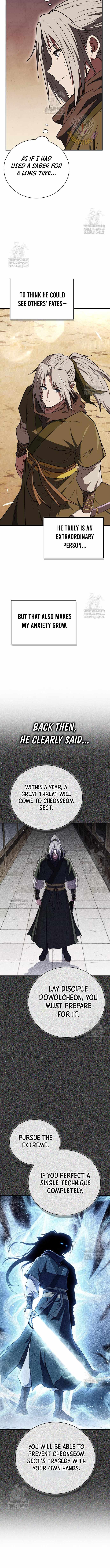 Genius Martial Arts Trainer - chapter-104 - Page 5