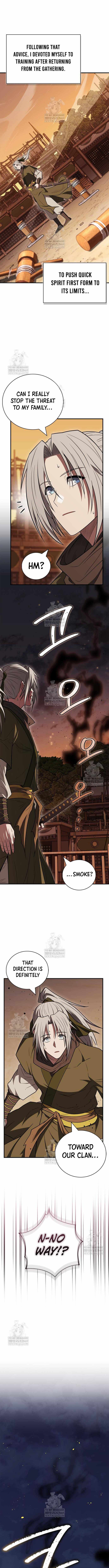 Genius Martial Arts Trainer - chapter-104 - Page 6